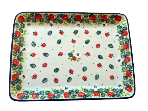 Rectangular Platter 9.5