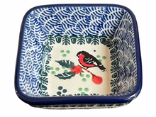 Load image into Gallery viewer, Bowl 3&quot; Red Robin
