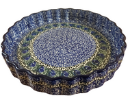 Fluted Pie/Quiche Baker 9