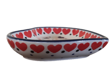 Load image into Gallery viewer, Heart Shaped Bowl 3" Love Struck

