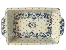 Load image into Gallery viewer, Rectangular Baker 13&quot; White Spring
