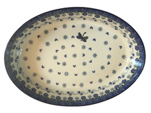 Load image into Gallery viewer, Oval Baker 12&quot; Dragonfly

