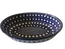 Load image into Gallery viewer, Oval Baker 9&quot; Star Light
