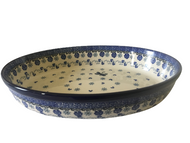 Oval Baker 12