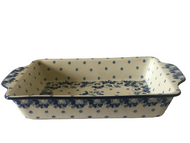 Rectangular Baker 13