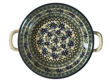 Load image into Gallery viewer, Round Baker 8&quot; Blue Chicory
