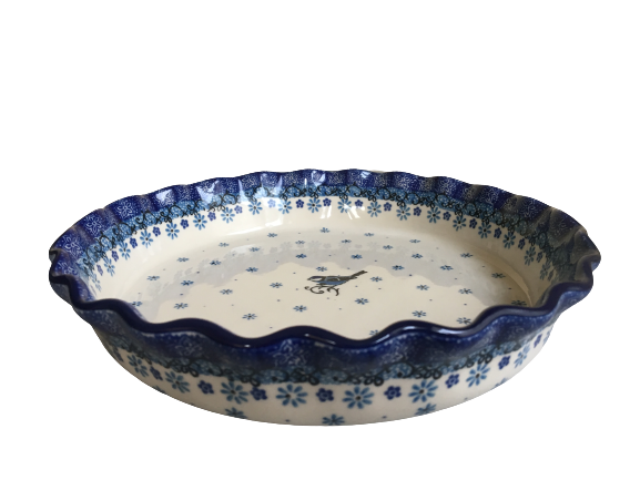 Fluted Pie/Quiche Baker 10