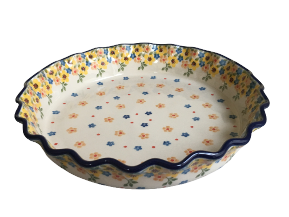 Fluted Pie/Quiche Baker 10