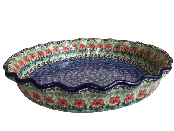 Fluted Pie/Quiche Baker 10