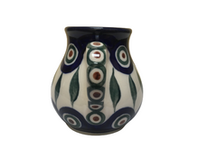 Load image into Gallery viewer, Cream Pitcher 6 oz Peacock
