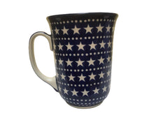 Load image into Gallery viewer, Bistro Mug 17 oz Star Light
