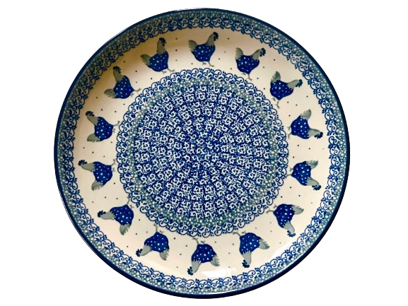 Dinner Plate 10