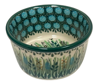 Load image into Gallery viewer, Ramekin 4" Unikat Green Lake Grass

