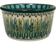 Load image into Gallery viewer, Ramekin 4" Unikat Green Lake Grass

