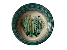 Load image into Gallery viewer, Ramekin 4" Unikat Green Lake Grass
