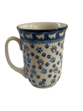 Load image into Gallery viewer, Bistro Mug 17 oz Boo Boo Kitty
