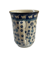 Load image into Gallery viewer, Bistro Mug 17 oz Boo Boo Kitty
