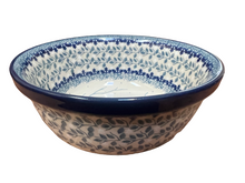 Load image into Gallery viewer, Bowl 6&quot; Unikat Blue Birds
