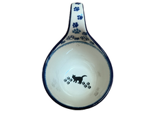 Load image into Gallery viewer, Bowl With Loop Handle 16 oz Boo Boo Kitty
