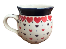 Load image into Gallery viewer, Bubble Mug 12 oz Love Struck
