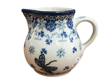 Load image into Gallery viewer, Cream Pitcher 6 oz Dragonfly

