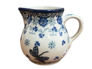 Cream Pitcher 6 oz Dragonfly