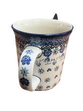 Load image into Gallery viewer, Straight Mug 15 oz Dragonfly
