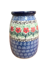 Load image into Gallery viewer, Vase 5&quot; Maraschino
