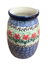 Load image into Gallery viewer, Vase 5&quot; Maraschino
