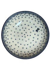 Load image into Gallery viewer, Serving Bowl 11&quot; Dragonfly

