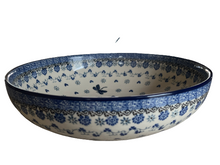 Load image into Gallery viewer, Serving Bowl 11&quot; Dragonfly
