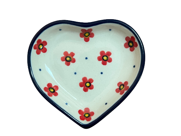 Heart Shaped Bowl 3