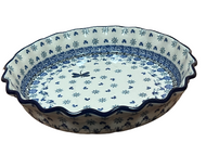 Fluted Pie Baker 10