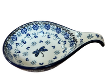 Load image into Gallery viewer, Spoon Rest 7&quot; Dragonfly
