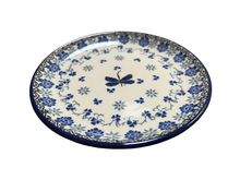 Load image into Gallery viewer, Toast Plate 6&quot; Dragonfly
