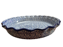 Load image into Gallery viewer, Fluted Pie Baker 10&quot; Daisy Flurry
