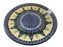 Load image into Gallery viewer, Dessert Plate 8&quot; Christmas Trees
