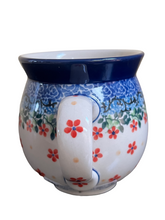 Load image into Gallery viewer, Bubble Mug 12 oz Cherries Jubilee

