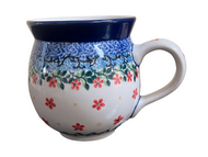 Bubble Mug 12 oz Cherries Jubilee
