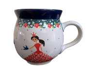 Bubble Mug 12 oz Fairytale