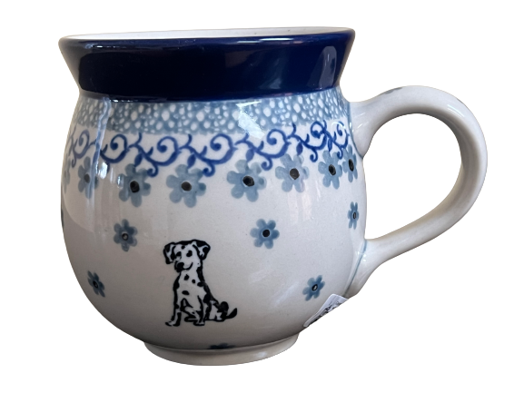 Bubble Mug 12 oz Sparky