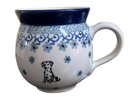 Bubble Mug 12 oz Sparky