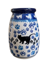 Load image into Gallery viewer, Vase 5&quot; Boo Boo Kitty
