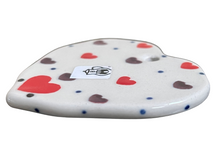 Load image into Gallery viewer, Heart Pendant 2&quot; Love Struck
