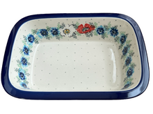 Load image into Gallery viewer, Rectangular Baker 10&quot; Double Delight
