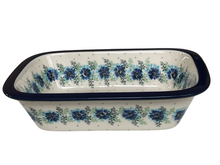 Load image into Gallery viewer, Rectangular Baker 10&quot; Double Delight

