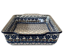 Load image into Gallery viewer, Rectangular Baker with Handles 15&quot; Primrose
