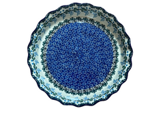 Load image into Gallery viewer, Fluted Pie Baker 10&quot; Wisteria

