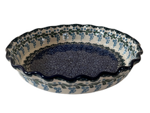 Load image into Gallery viewer, Fluted Pie Baker 10&quot; Wisteria
