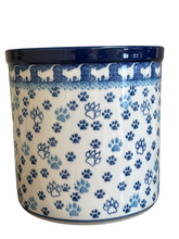 Load image into Gallery viewer, Utensil Holder 6&quot; Boo Boo Kitty

